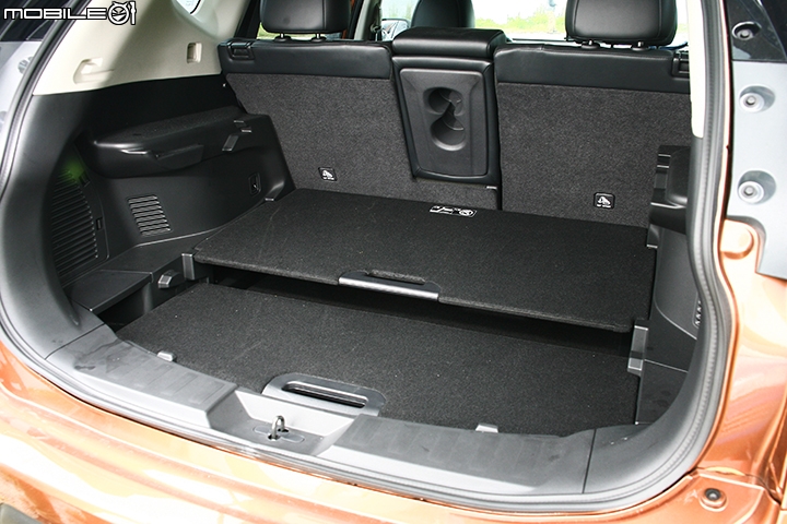 啟後不承先 Nissan X-Trail 2.0L決意走新路
