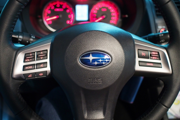 安全幸福鯊,Impreza 1.6i分享