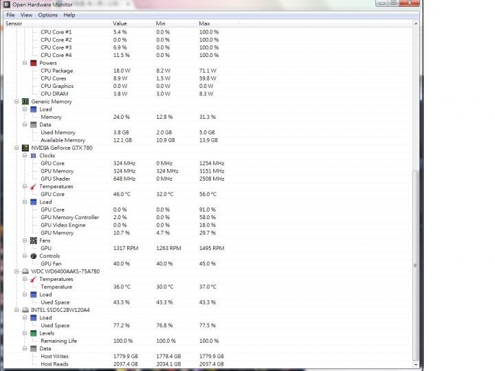 AC Xtreme 4代 with GTX780 開箱