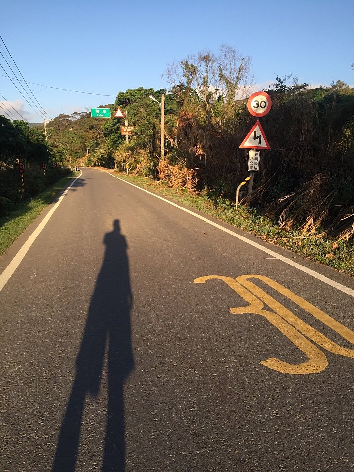 2015 3/31~4/5自行車環島 六天