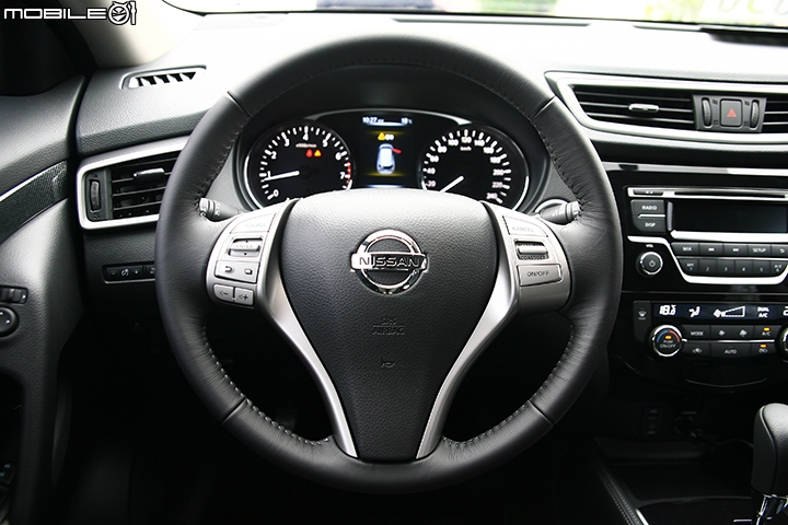啟後不承先 Nissan X-Trail 2.0L決意走新路