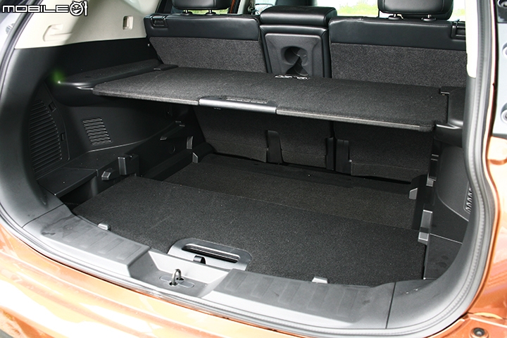 啟後不承先 Nissan X-Trail 2.0L決意走新路