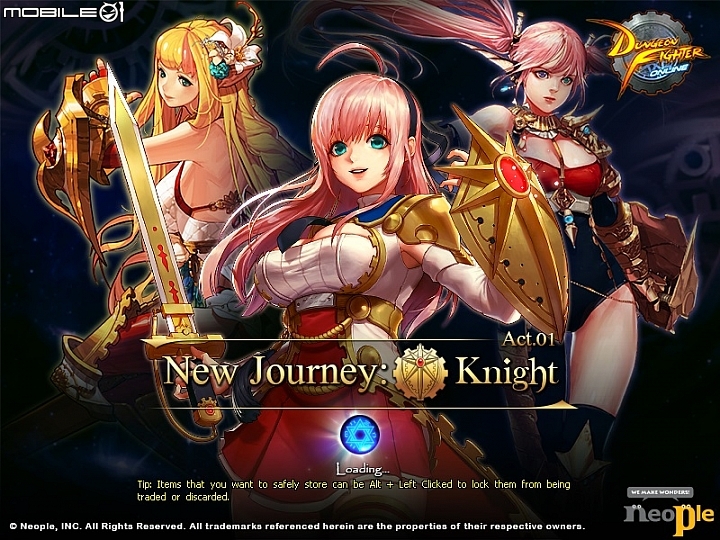 再續未竟旅途！《Dungeon Fighter Online》北美國際版始動