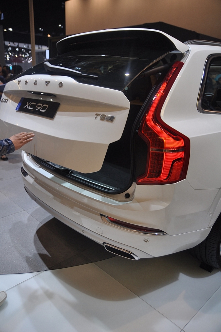 上海國際車展 - NEW XC90