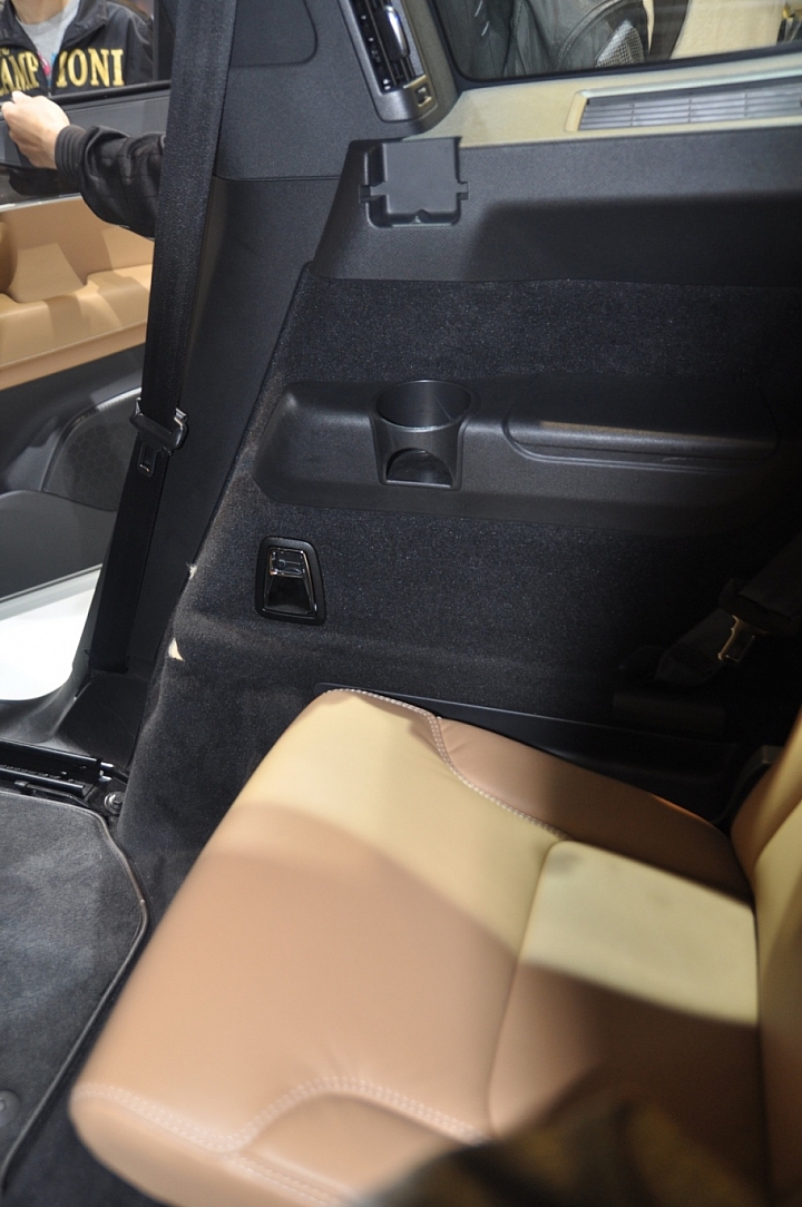 上海國際車展 - NEW XC90
