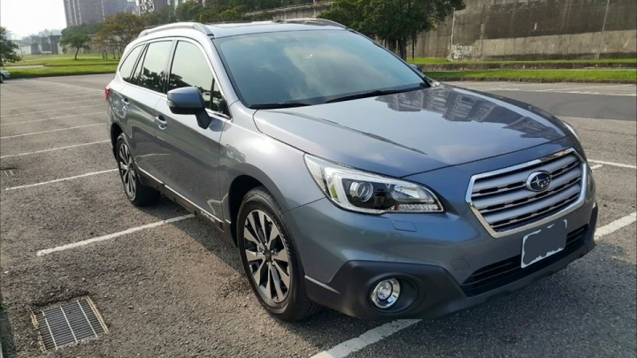 15 SUBARU OUTBACK 2.5i-S 極品灰 開箱(有菜單)(8-22更新)