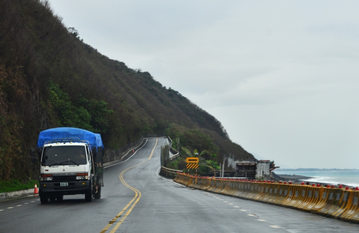 LEGACY 環島也可以只用一桶油 (平均油耗16.7km/l)