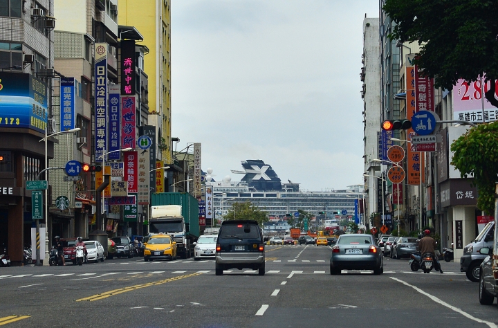 LEGACY 環島也可以只用一桶油 (平均油耗16.7km/l)