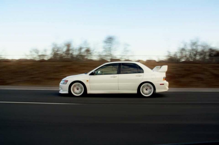 2005 三菱 Evolution 8代 GSR 入手心得文!