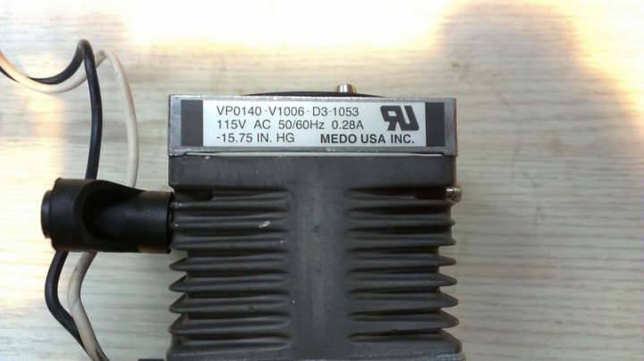 MEDO VP0140 真空幫浦 DIY使用