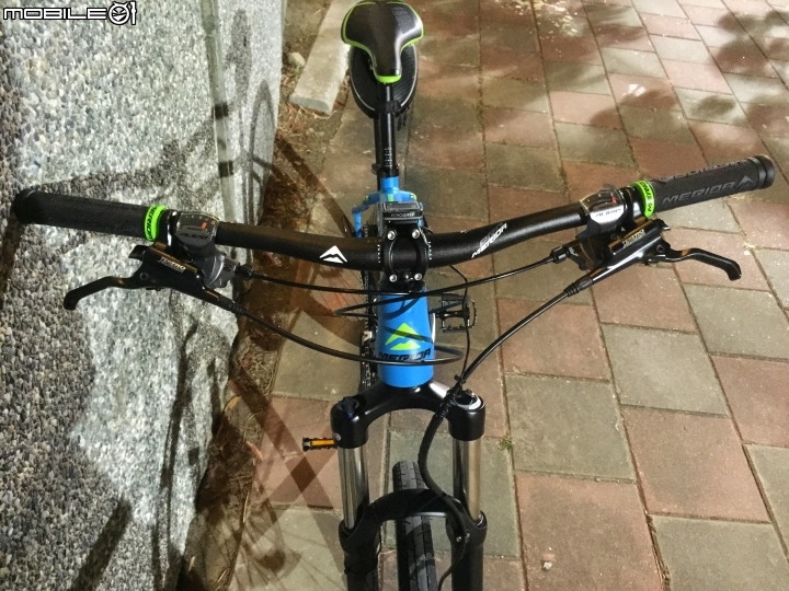 【開箱】2016 Merida Big.Seven 300