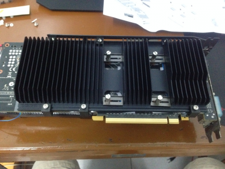 AC Xtreme 4代 with GTX780 開箱