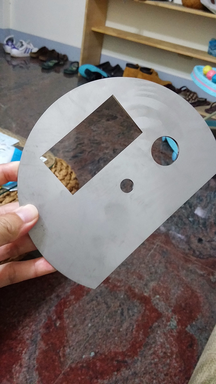 DIY 烘豆機