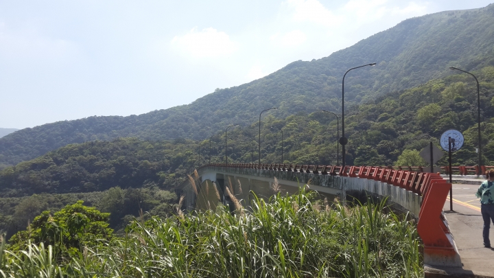 粉嶺族~單車拼圖最後一塊~陽金P字道~