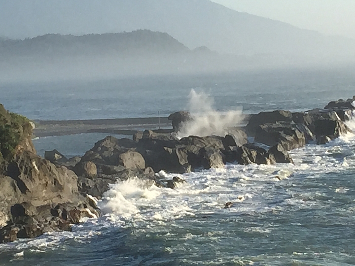 2015 3/31~4/5自行車環島 六天
