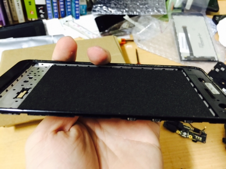 zenfone5 zenfone6 自行更換螢幕