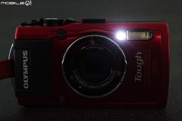 支援RAW檔 五防耐候機‧Olympus STYLUS TG-4 Tough