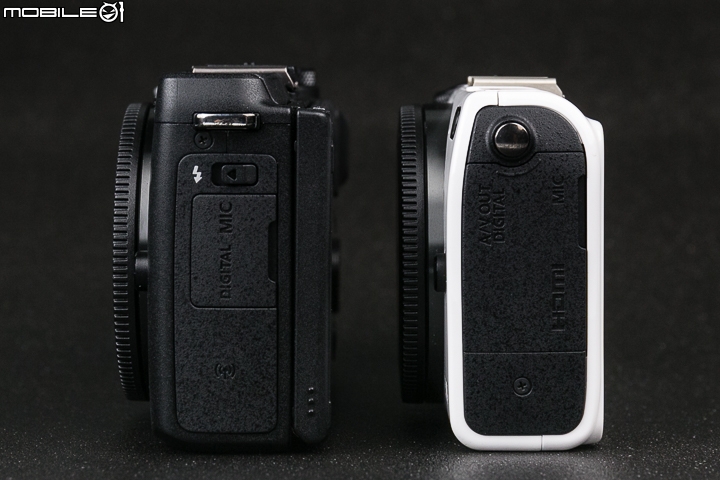 功能全面進化 支援翻轉自拍‧Canon EOS M3