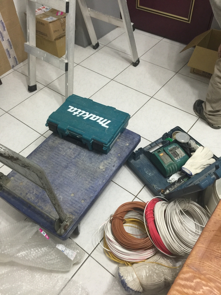 打造-復古懷舊+LOFT工業風+ZAKKA日式鄉村MIX混搭-DIY居家工事