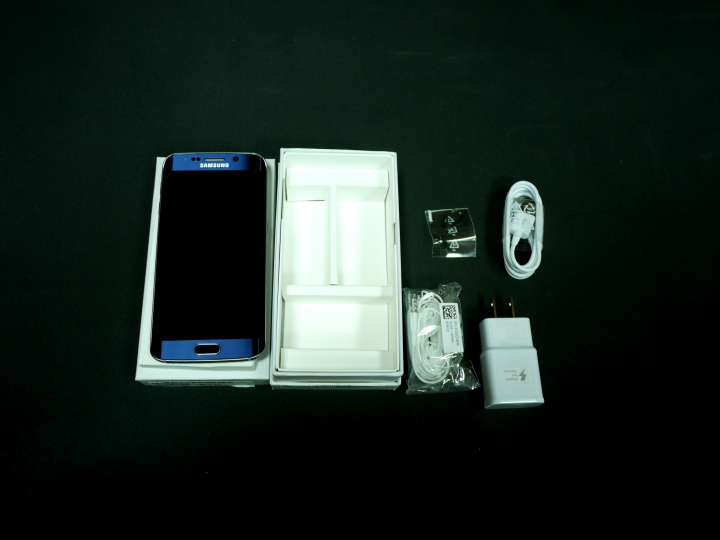Samsung S6 edge 開箱之鋼鐵人亂入2(有跟iphone 6比較) 圖多