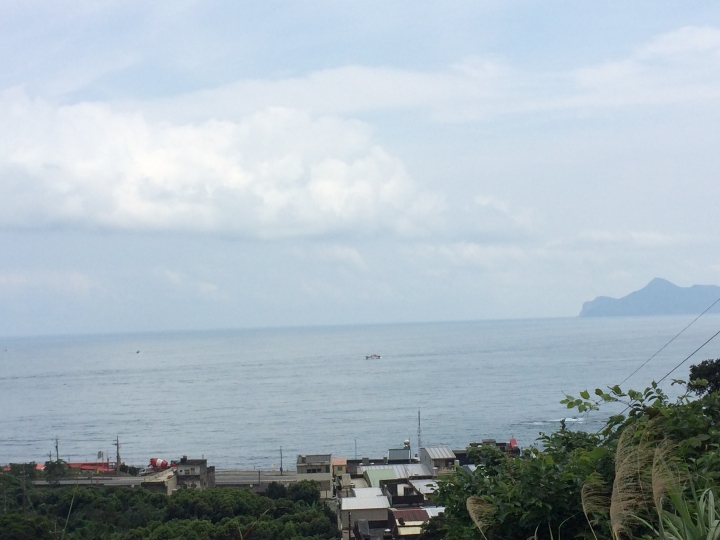 探巡山與溪流的美景...小折3度探訪 東湖-宜蘭大溪漁港 2015.03.30