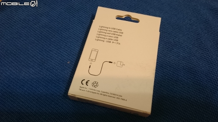 分享~原廠、副場線材充電差異~~