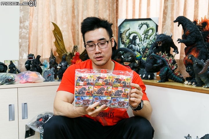 小惡魔勇闖哥吉拉巢穴!輔大金剛狼 X 哥吉拉特別專訪