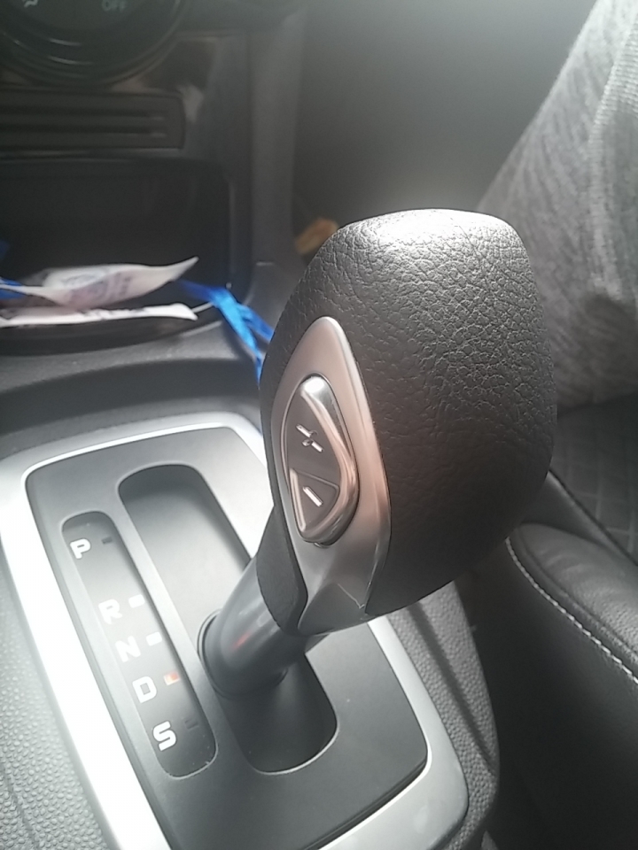 FORD fiesta1.0S 24小時試駕心得