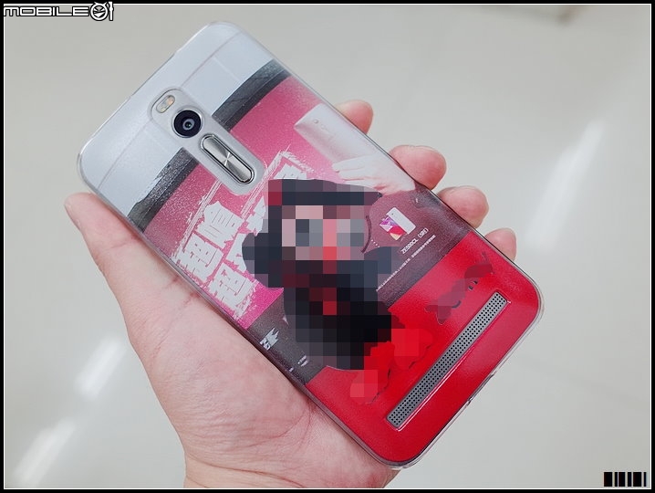 ZenFone 2 (4G/64G) 商務型灰機 -簡單開箱