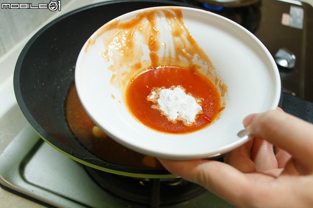 小惡魔料理分享 糖醋里肌