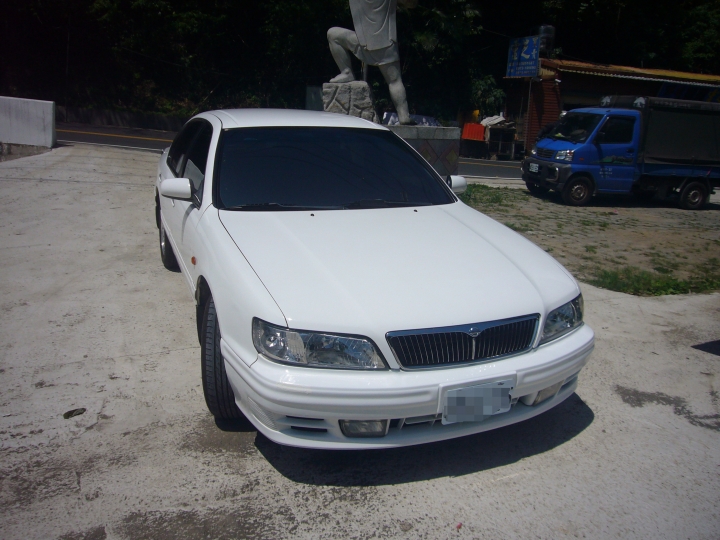 Cefiro A32之老車不死(重改版)