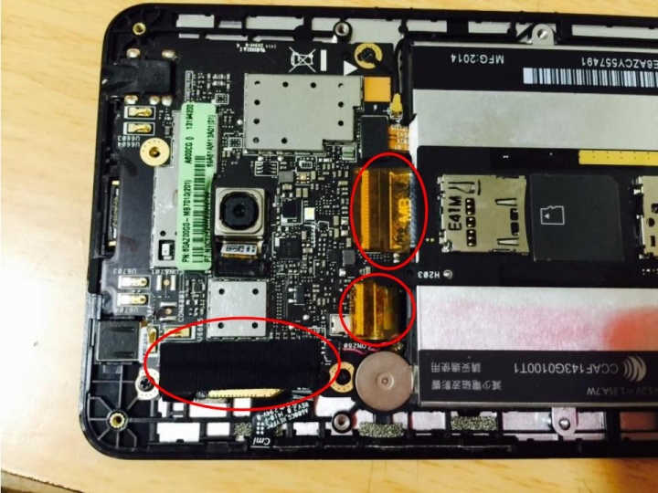 zenfone5 zenfone6 自行更換螢幕
