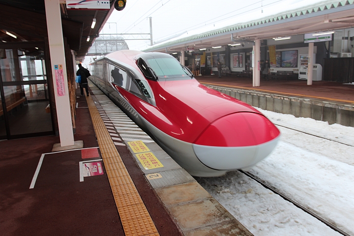 Canon 600D的東日本自由行