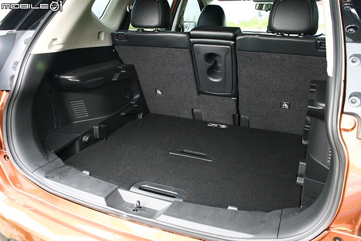 啟後不承先 Nissan X-Trail 2.0L決意走新路