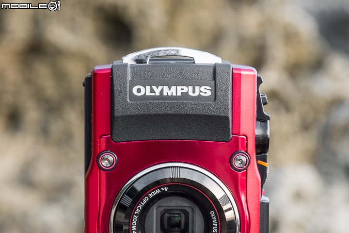 支援RAW檔 五防耐候機‧Olympus STYLUS TG-4 Tough