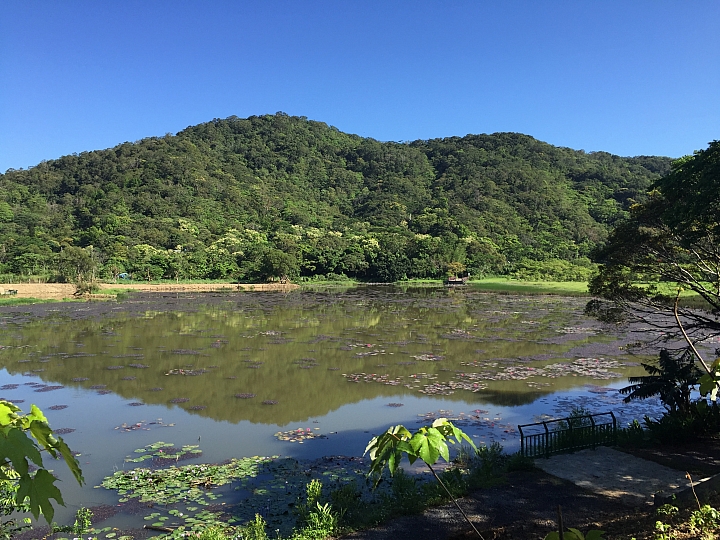 2015 3/31~4/5自行車環島 六天