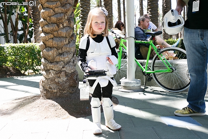 【SWC 2015】Star Wars Celebration 專屬星戰迷的 cosplay 舞台 - 持續更新中