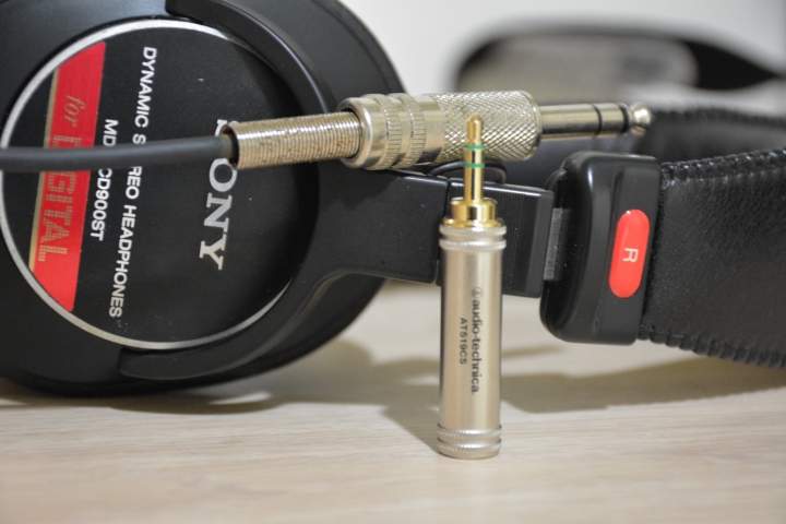 SONY MDR-CD900st二手開箱&聽感分享(內附圖片)
