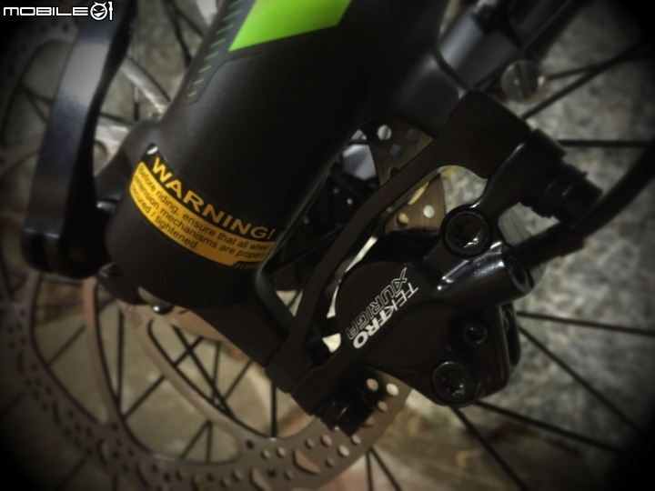 【開箱】2016 Merida Big.Seven 300