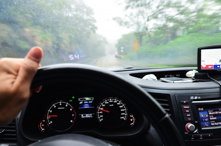 LEGACY 環島也可以只用一桶油 (平均油耗16.7km/l)