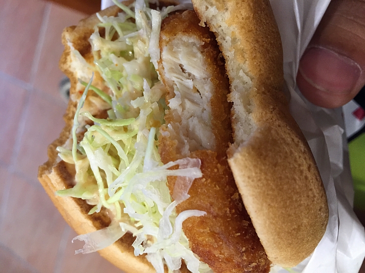 2015 3/31~4/5自行車環島 六天