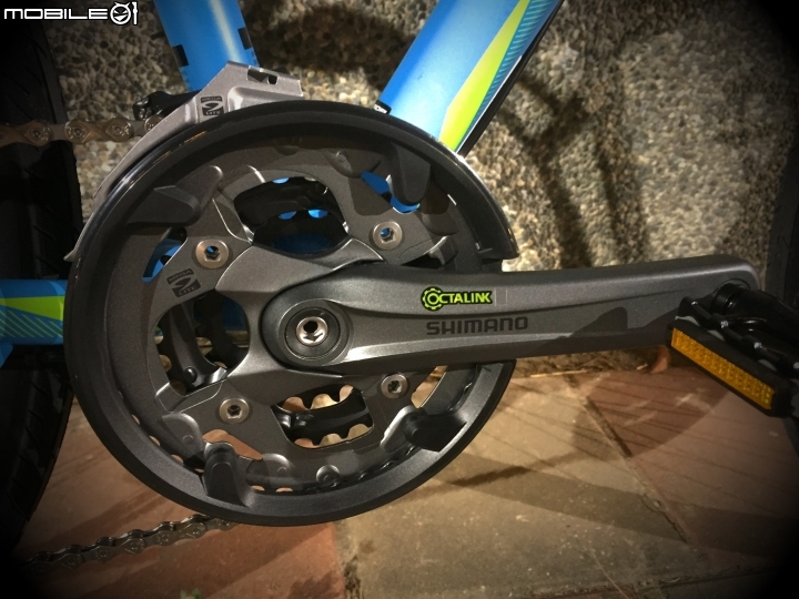 【開箱】2016 Merida Big.Seven 300