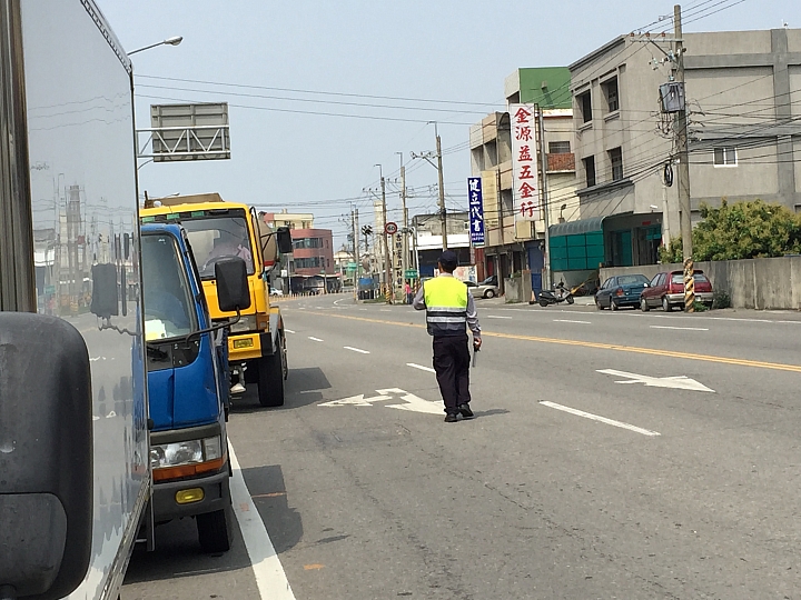 2015 3/31~4/5自行車環島 六天