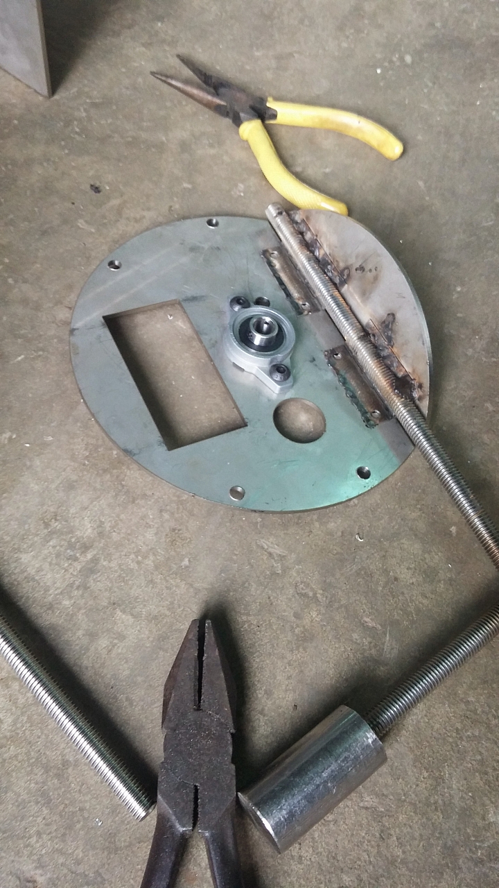 DIY 烘豆機