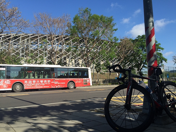 2015 3/31~4/5自行車環島 六天