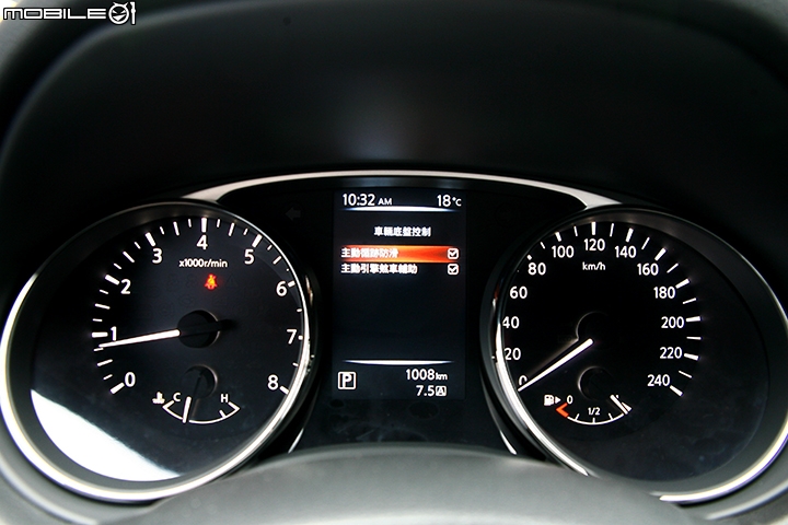 啟後不承先 Nissan X-Trail 2.0L決意走新路