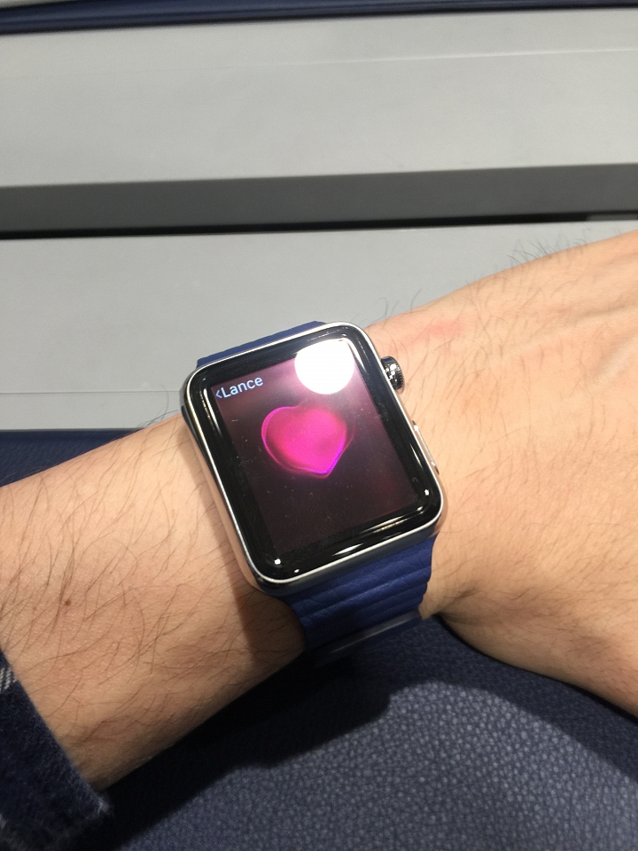 Apple Watch試戴分享(4/19新增不鏽鋼款深空灰色款)
