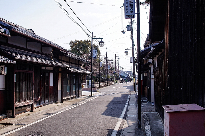 104/03/31 關西の獨自旅行-長浜、彥根、近江八幡