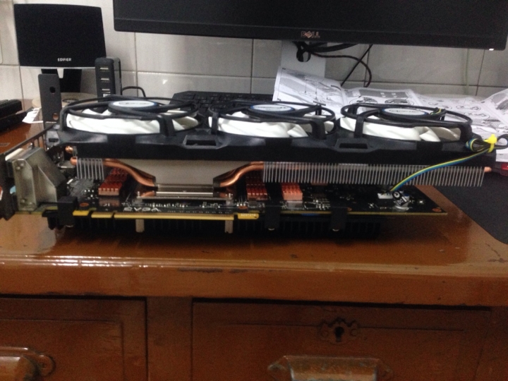 AC Xtreme 4代 with GTX780 開箱