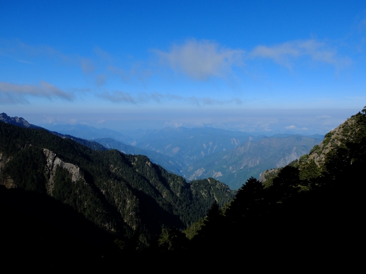 單人單日單攻「玉山主峰」